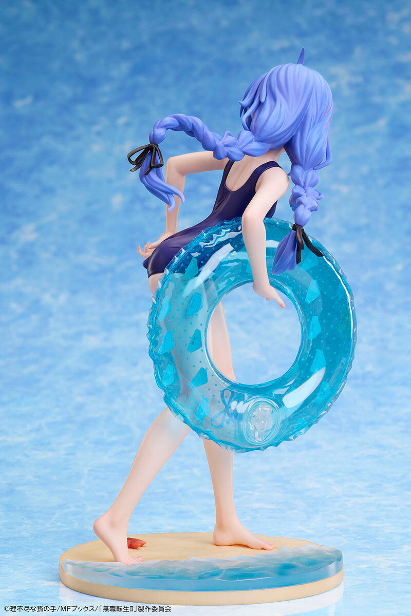 Mushoku Tensei II ~Isekai Ittara Honki Dasu~ - Roxy Migurdia - 1/7 - Navy Blue Swimsuit Ver. (Design Coco) photo 10