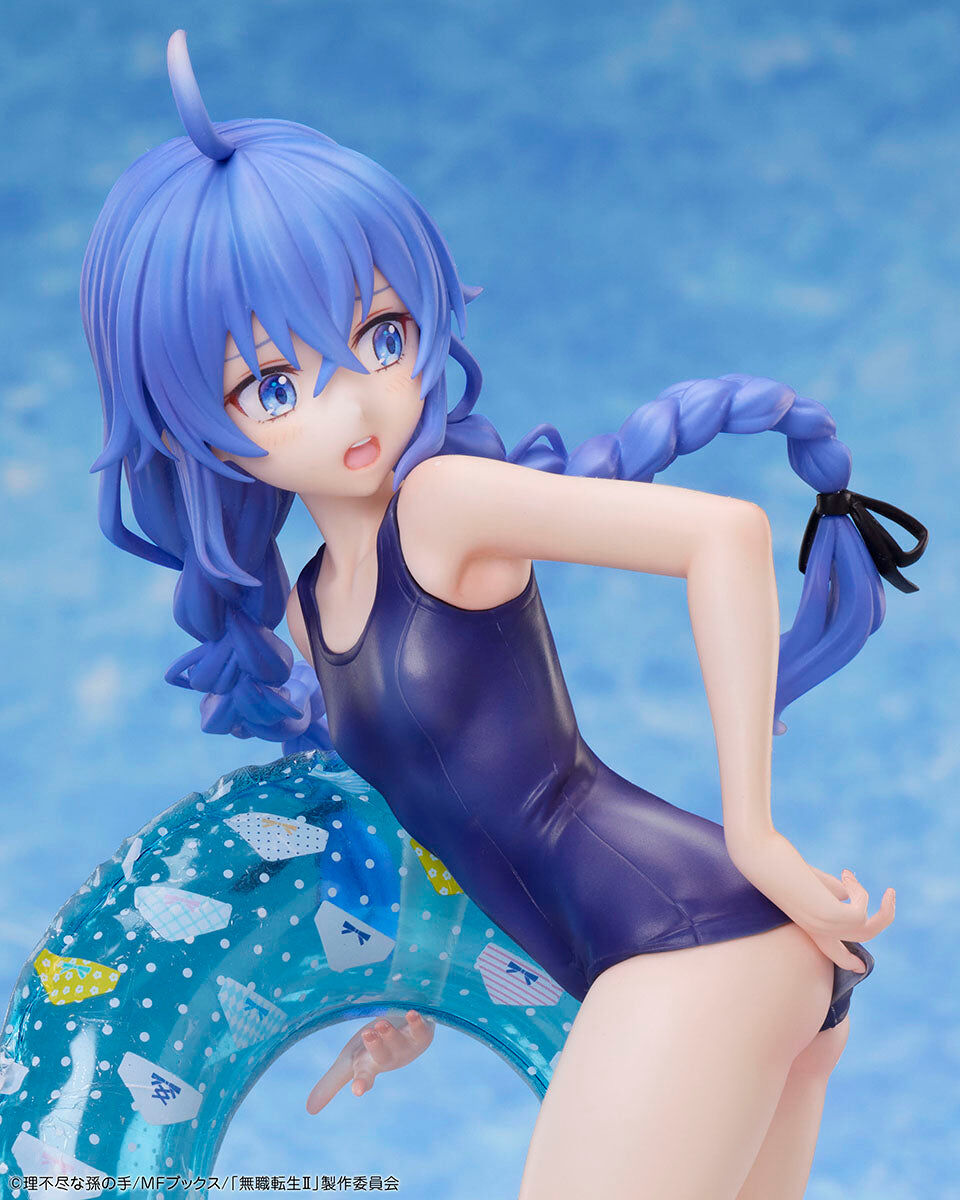 Mushoku Tensei II ~Isekai Ittara Honki Dasu~ - Roxy Migurdia - 1/7 - Navy Blue Swimsuit Ver. (Design Coco) photo 11