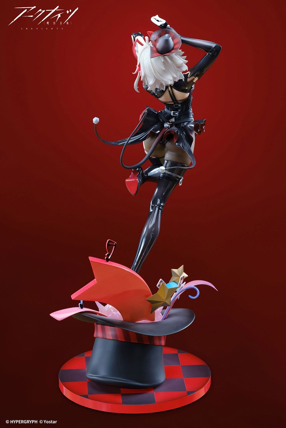 Arknights - W - 1/7 - Wanted Ver. (Apex Innovation) photo 4