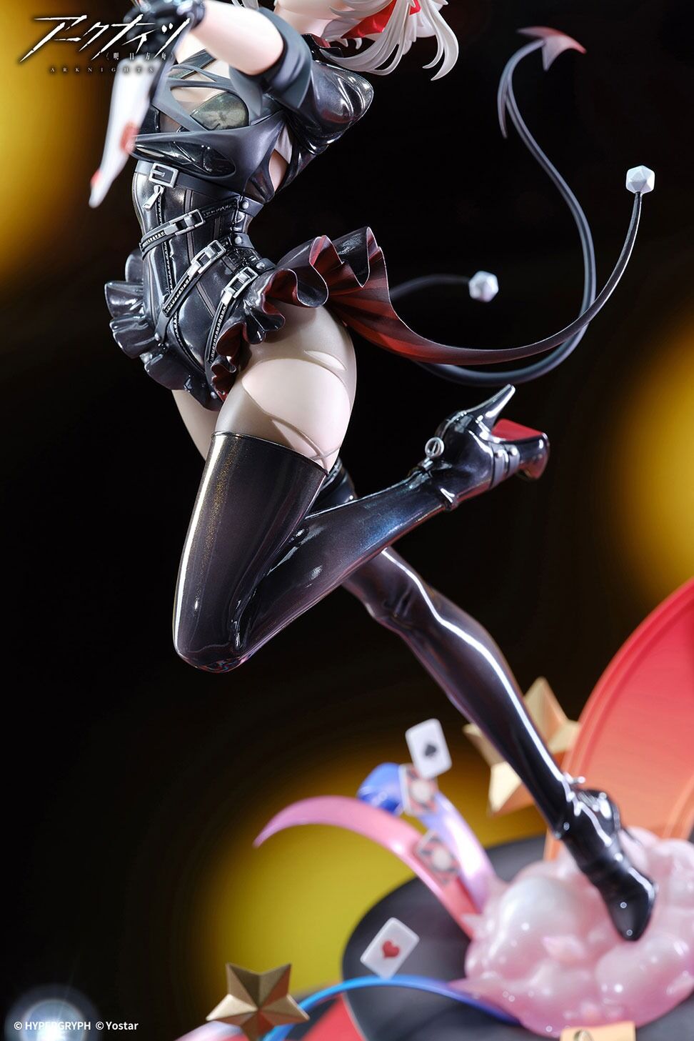 Arknights - W - 1/7 - Wanted Ver. (Apex Innovation) photo 7