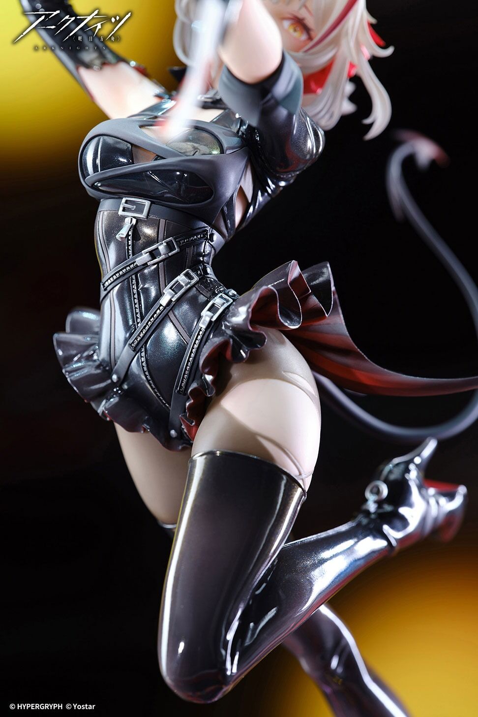 Arknights - W - 1/7 - Wanted Ver. (Apex Innovation) photo 8