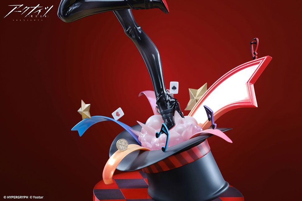 Arknights - W - 1/7 - Wanted Ver. (Apex Innovation) photo 9