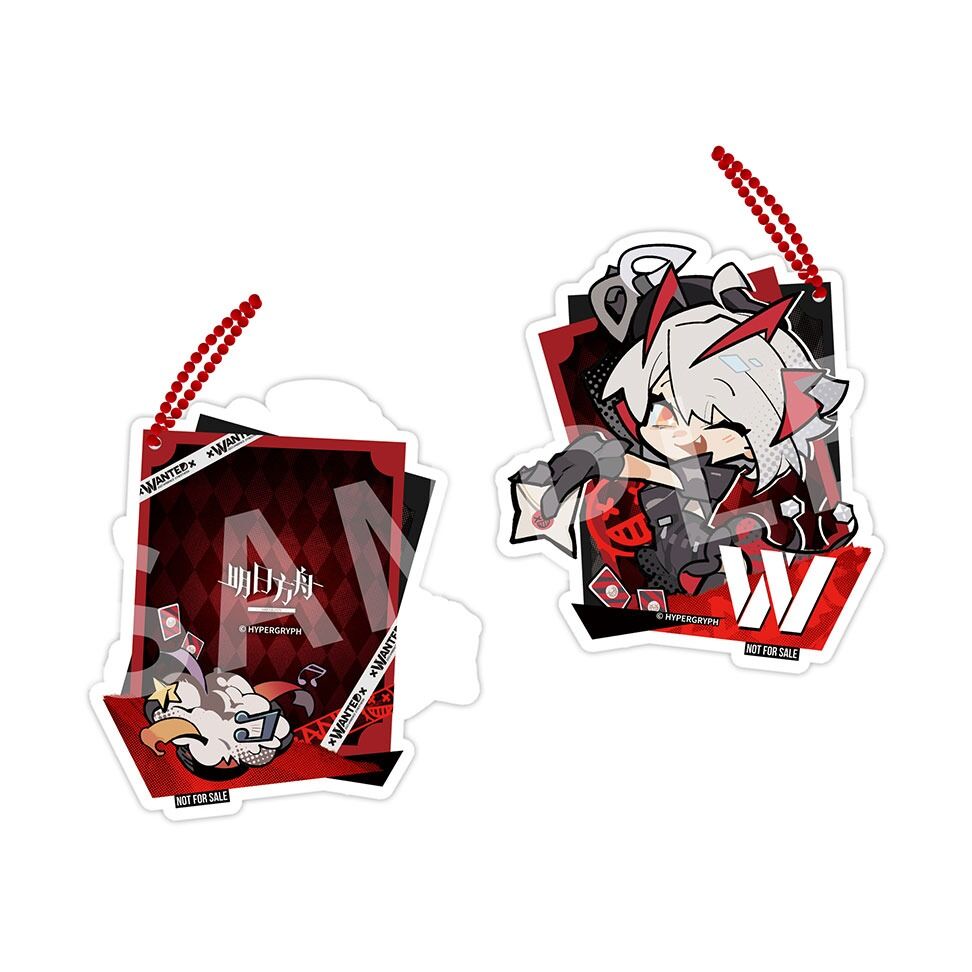 Arknights - W - 1/7 - Wanted Ver. (Apex Innovation) photo 10