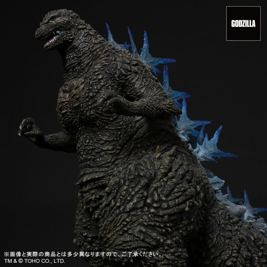 Gojira-1.0 - Gojira - Toho 30cm Series - Limited Edition (Plex, X-Plus) photo 10