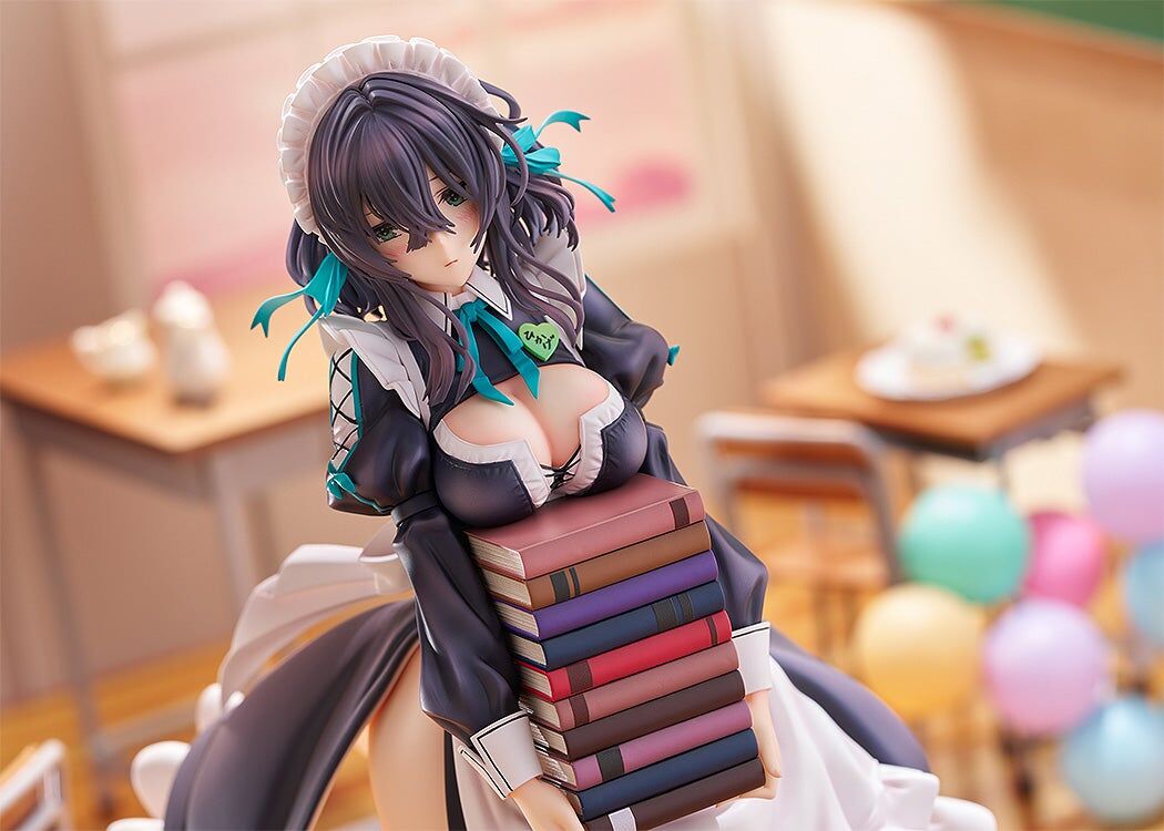 Hanikami, Kanojo wa Koi o Suru - Chigami Hikage - Maid Maison - 1/6 (Alice Glint, DMM Factory)