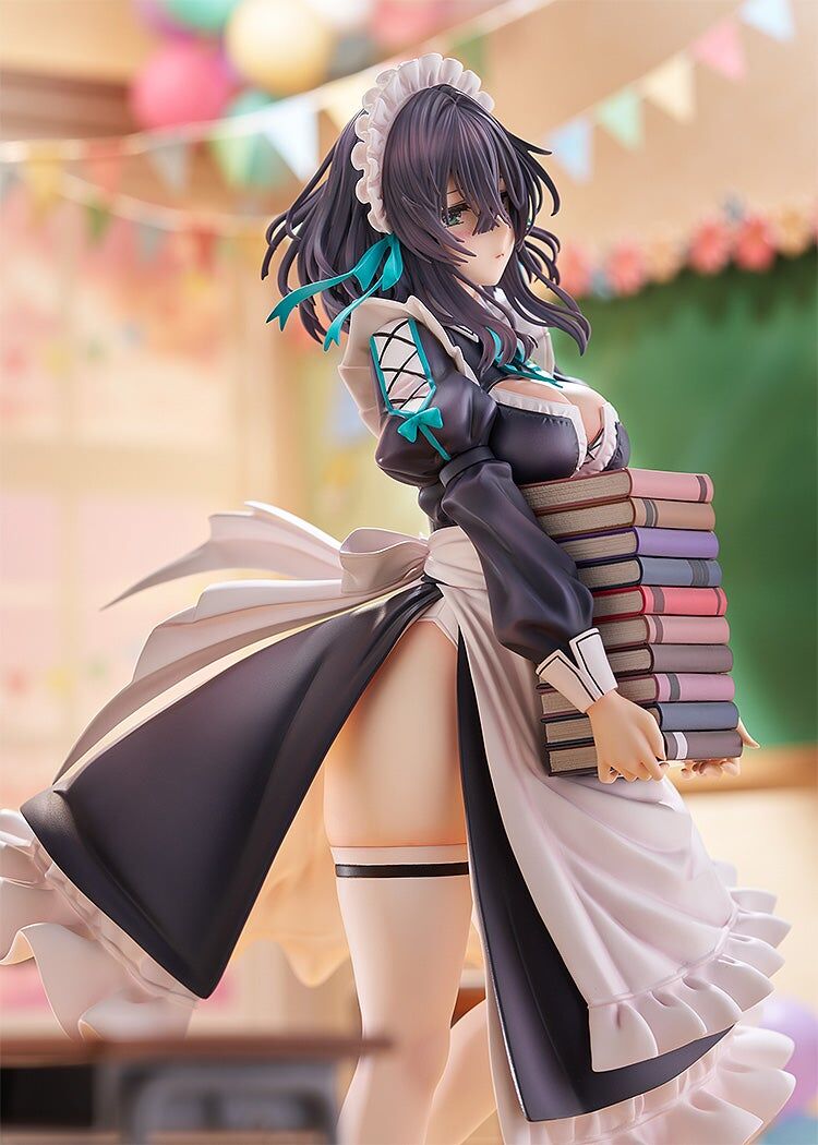 Hanikami, Kanojo wa Koi o Suru - Chigami Hikage - Maid Maison - 1/6 (Alice Glint, DMM Factory) photo 7