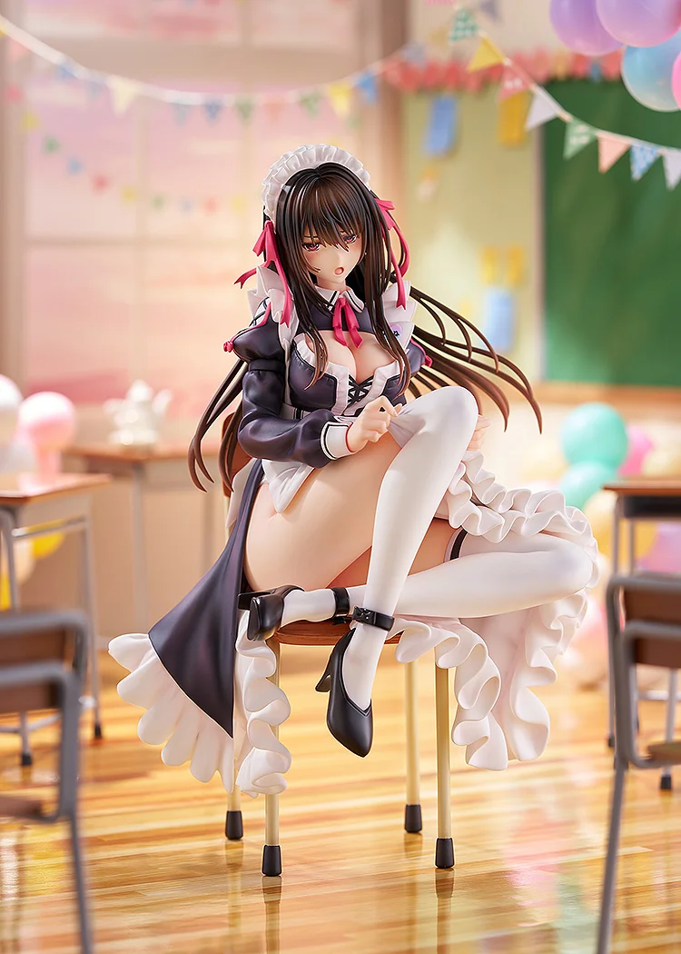 Hanikami, Kanojo wa Koi o Suru - Minazumi Kasane - Maid Maison - 1/6 (DMM Factory)