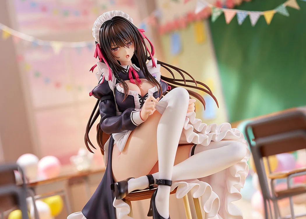 Hanikami, Kanojo wa Koi o Suru - Minazumi Kasane - Maid Maison - 1/6 (DMM Factory) photo 3