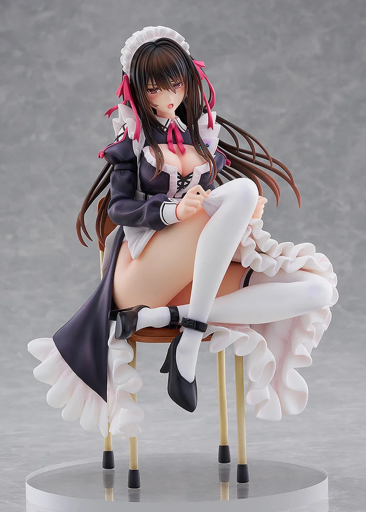 Hanikami, Kanojo wa Koi o Suru - Minazumi Kasane - Maid Maison - 1/6 (DMM Factory) photo 4