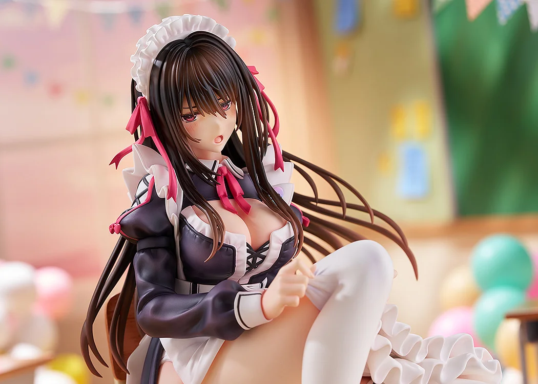 Hanikami, Kanojo wa Koi o Suru - Minazumi Kasane - Maid Maison - 1/6 (DMM Factory) photo 5