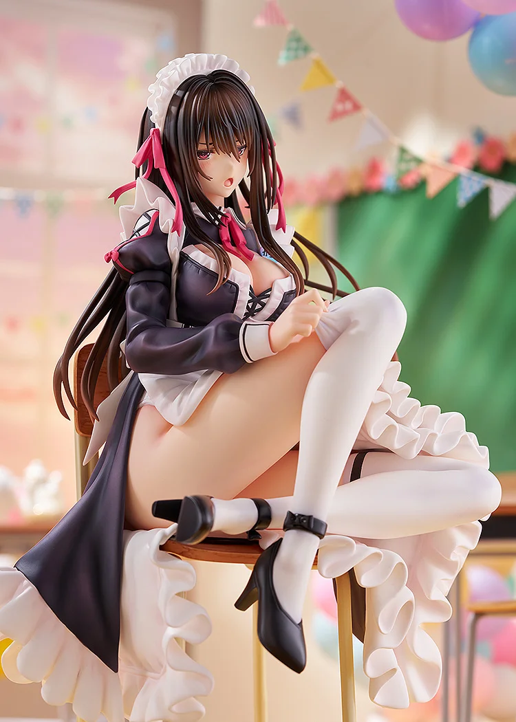 Hanikami, Kanojo wa Koi o Suru - Minazumi Kasane - Maid Maison - 1/6 (DMM Factory) photo 6