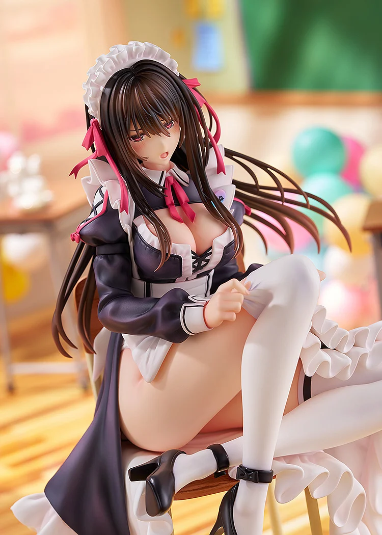 Hanikami, Kanojo wa Koi o Suru - Minazumi Kasane - Maid Maison - 1/6 (DMM Factory) photo 7