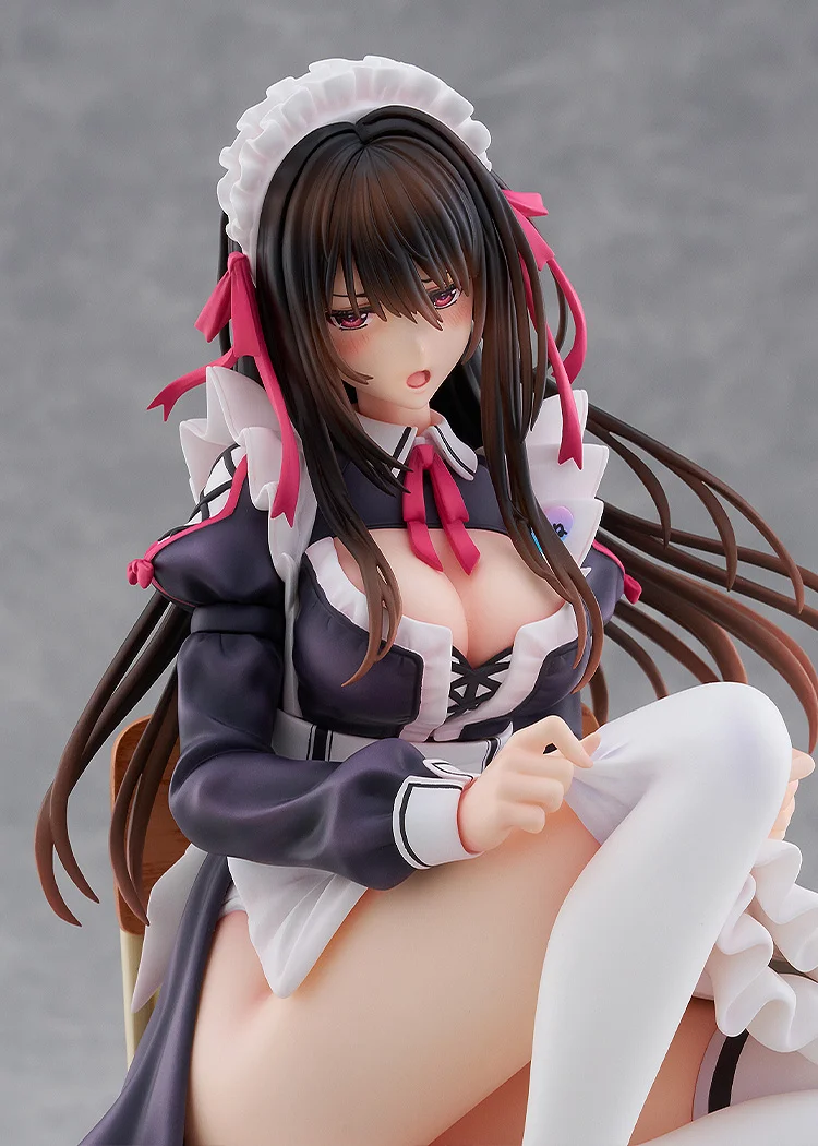 Hanikami, Kanojo wa Koi o Suru - Minazumi Kasane - Maid Maison - 1/6 (DMM Factory) photo 9