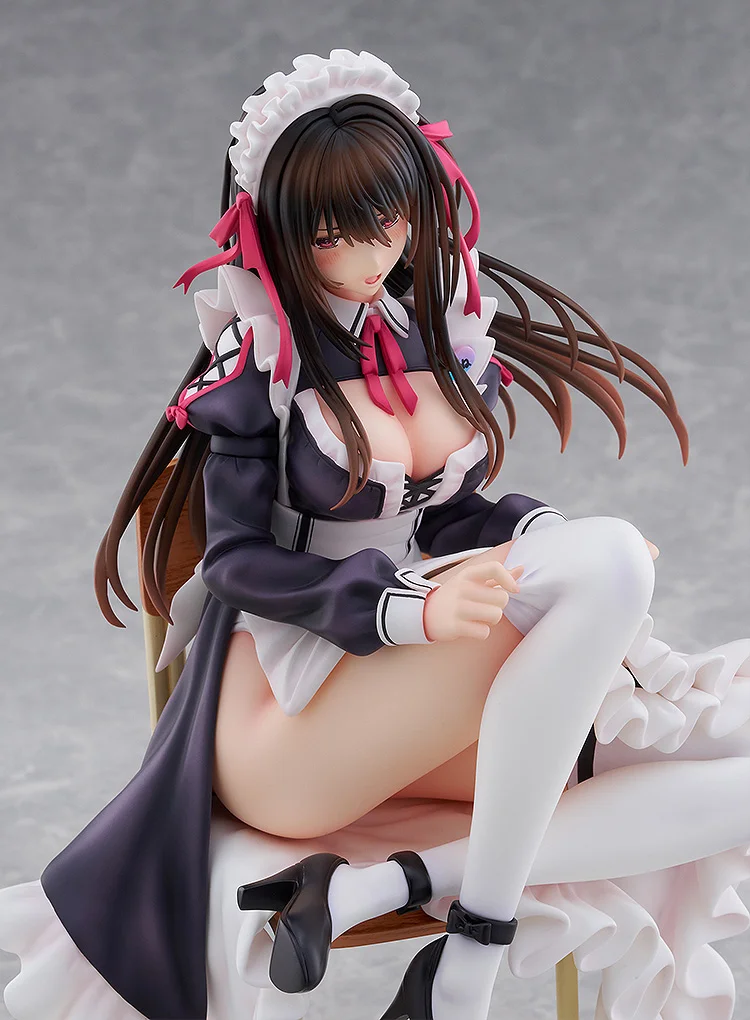 Hanikami, Kanojo wa Koi o Suru - Minazumi Kasane - Maid Maison - 1/6 (DMM Factory) photo 10