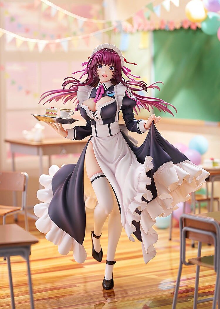 Hanikami, Kanojo wa Koi o Suru - Shiduki Neru - Maid Maison - 1/6 (DMM Factory, M Art) photo 2