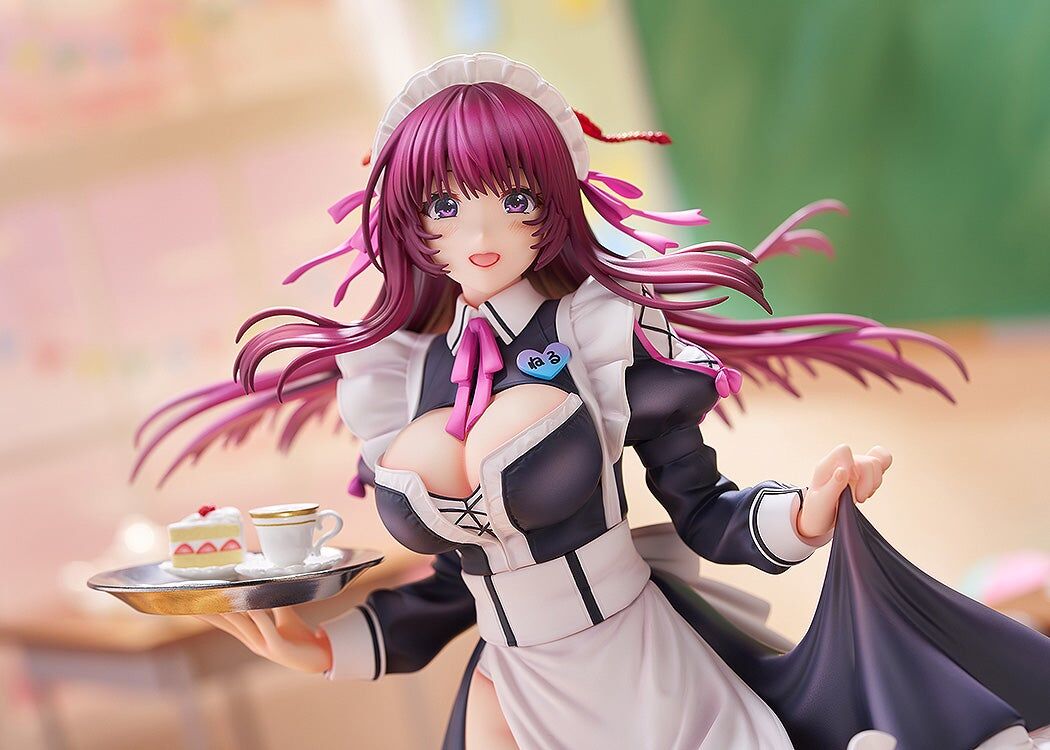 Hanikami, Kanojo wa Koi o Suru - Shiduki Neru - Maid Maison - 1/6 (DMM Factory, M Art) photo 3