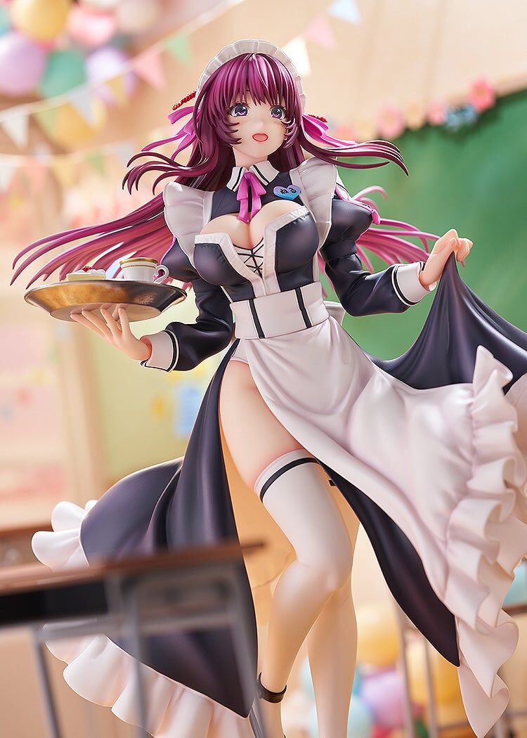 Hanikami, Kanojo wa Koi o Suru - Shiduki Neru - Maid Maison - 1/6 (DMM Factory, M Art) photo 4