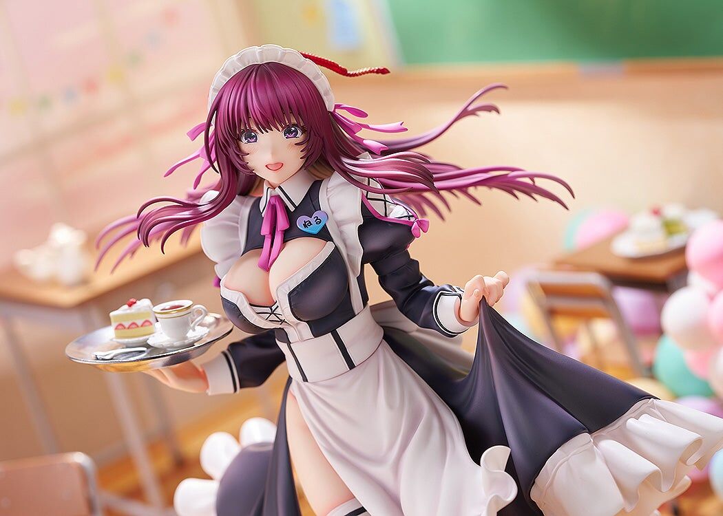 Hanikami, Kanojo wa Koi o Suru - Shiduki Neru - Maid Maison - 1/6 (DMM Factory, M Art) photo 5