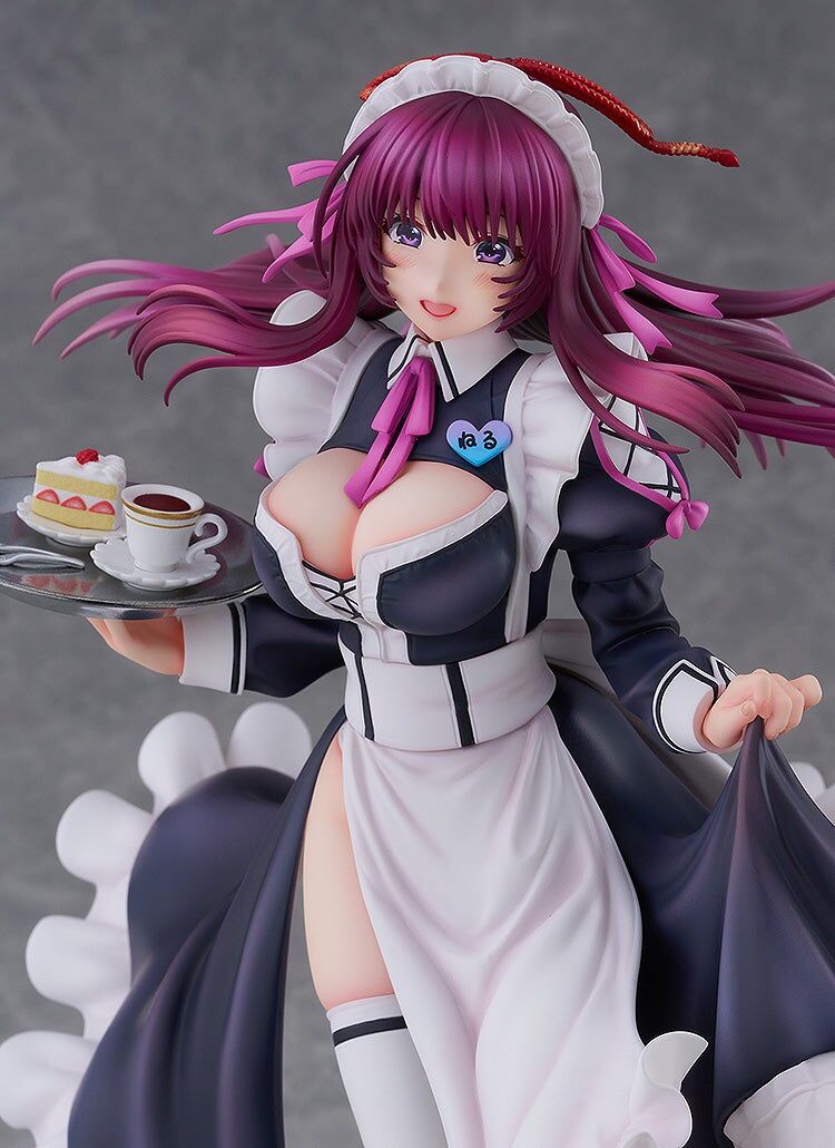 Hanikami, Kanojo wa Koi o Suru - Shiduki Neru - Maid Maison - 1/6 (DMM Factory, M Art) photo 6