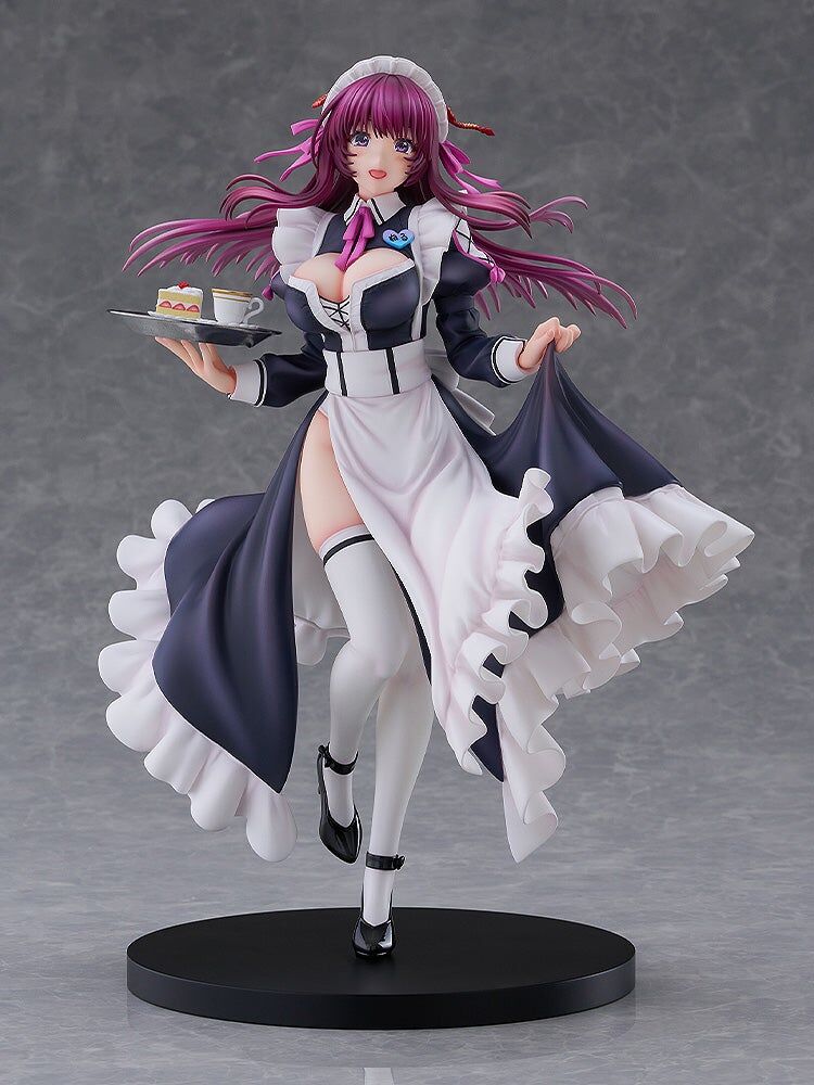 Hanikami, Kanojo wa Koi o Suru - Shiduki Neru - Maid Maison - 1/6 (DMM Factory, M Art) photo 7