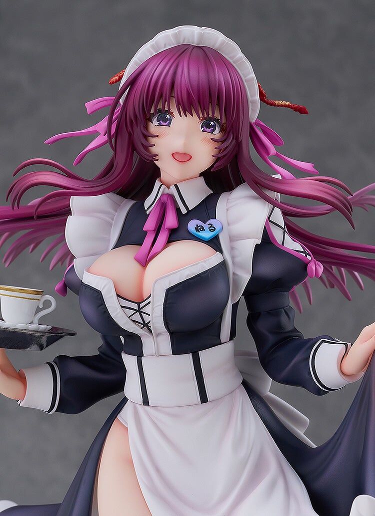 Hanikami, Kanojo wa Koi o Suru - Shiduki Neru - Maid Maison - 1/6 (DMM Factory, M Art) photo 8