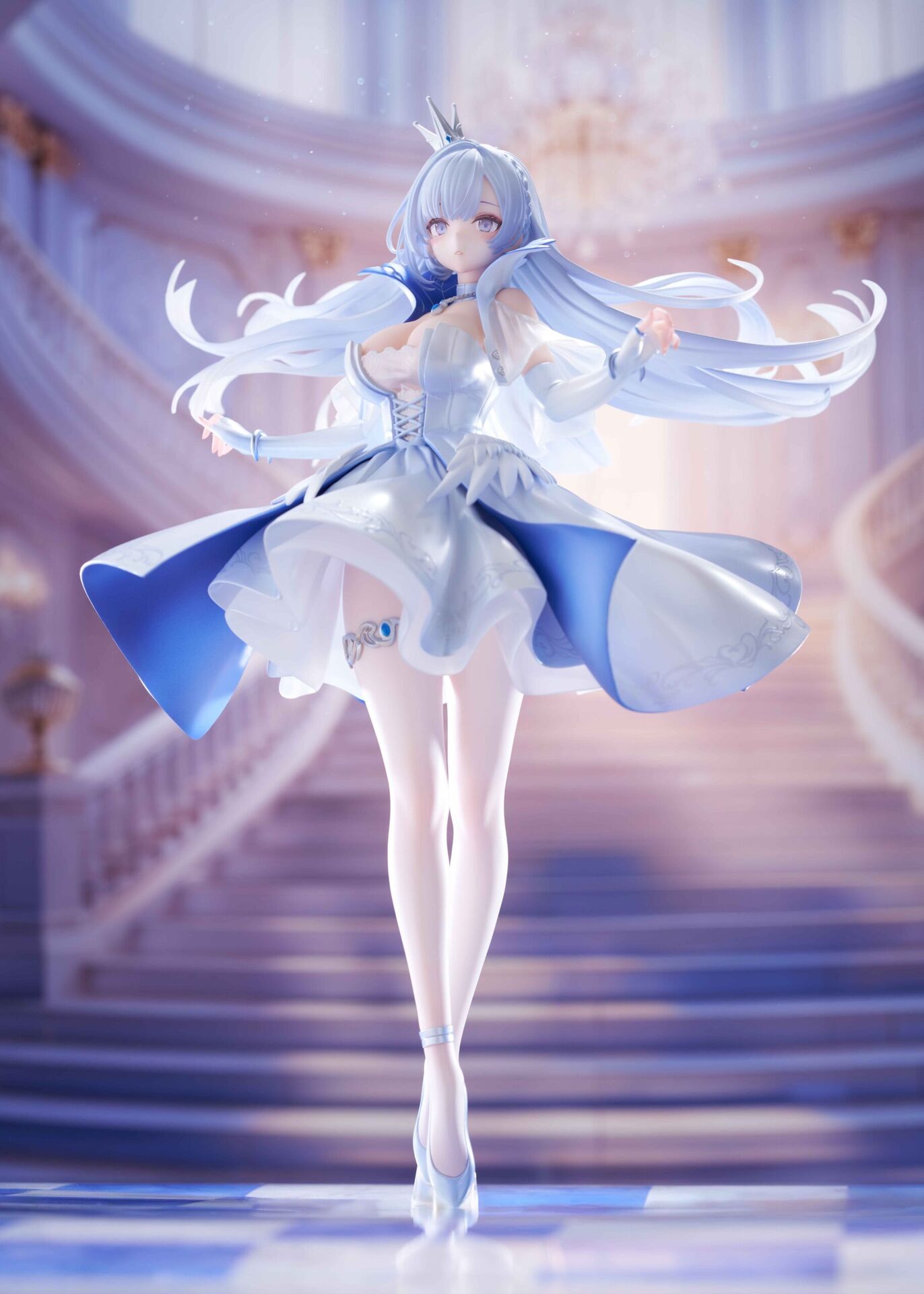 Azur Lane - Argus - Golden Head - 1/7 (Alice Glint, Thousand) photo 7