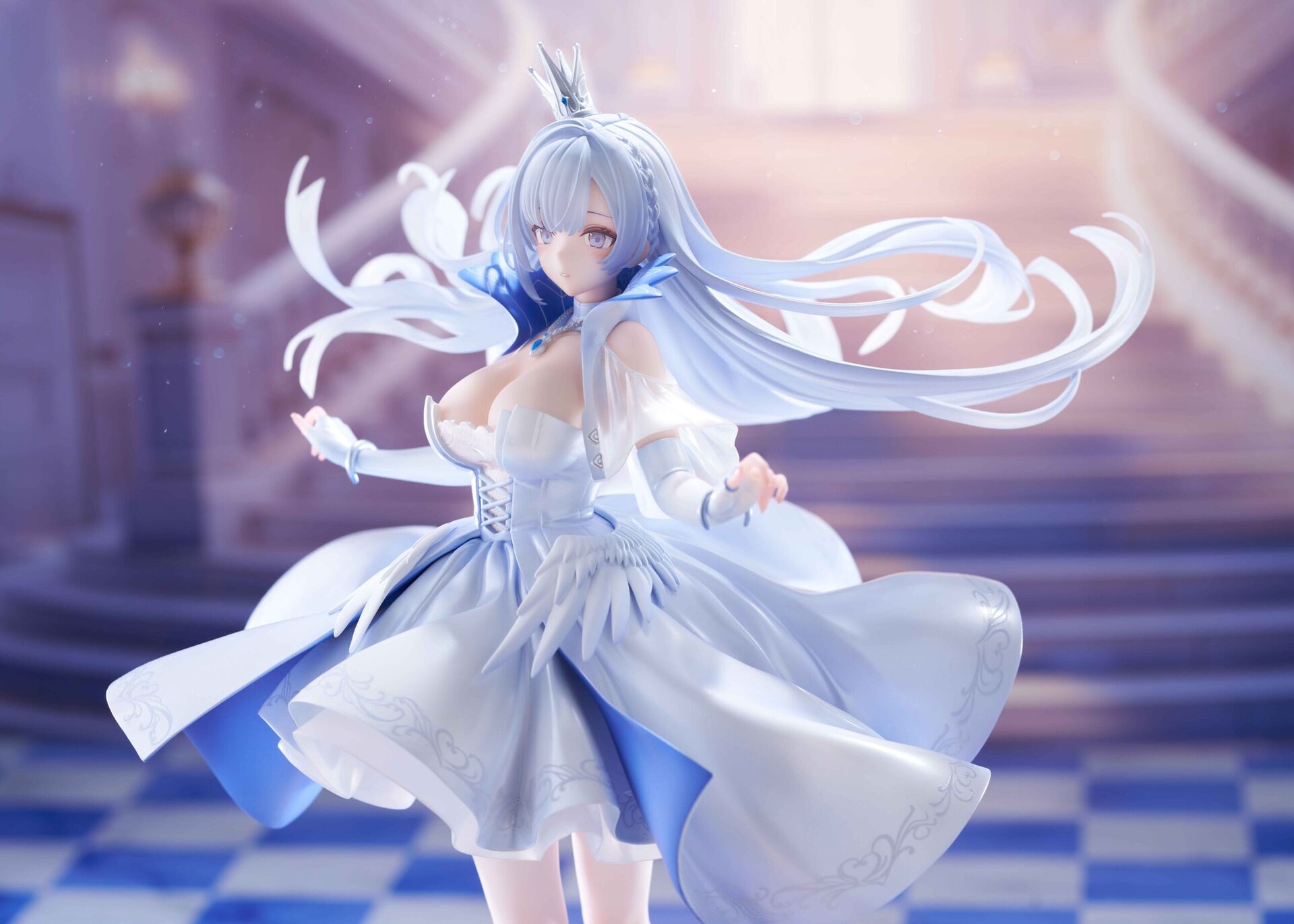 Azur Lane - Argus - Golden Head - 1/7 (Alice Glint, Thousand) photo 8