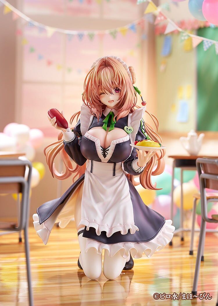 Hanikami, Kanojo wa Koi o Suru - Sano Hiragi - Maid Maison (DMM Factory) photo 2