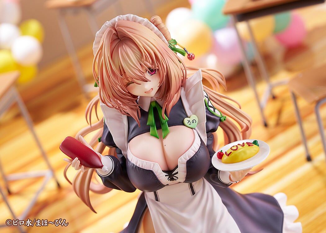 Hanikami, Kanojo wa Koi o Suru - Sano Hiragi - Maid Maison (DMM Factory) photo 4