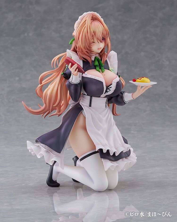 Hanikami, Kanojo wa Koi o Suru - Sano Hiragi - Maid Maison (DMM Factory) photo 5