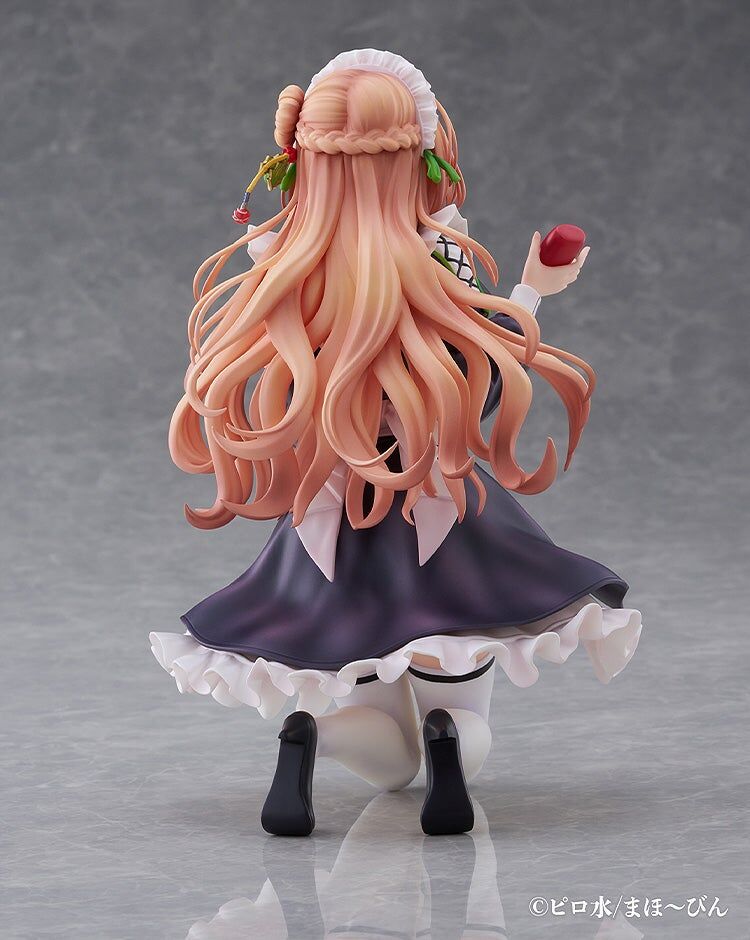 Hanikami, Kanojo wa Koi o Suru - Sano Hiragi - Maid Maison (DMM Factory) photo 6