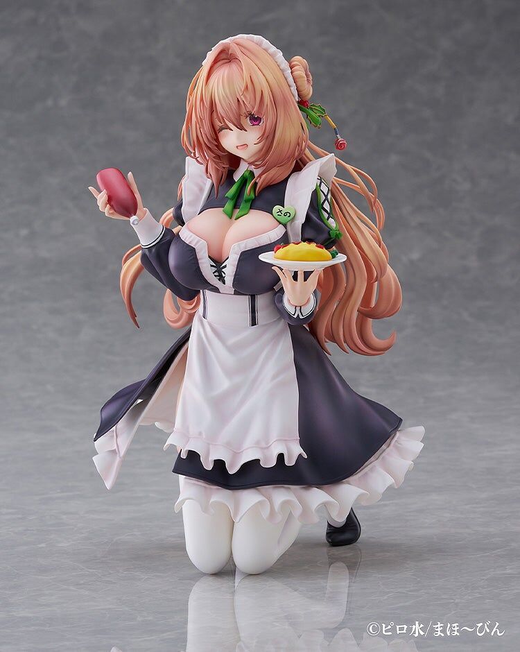 Hanikami, Kanojo wa Koi o Suru - Sano Hiragi - Maid Maison (DMM Factory) photo 7