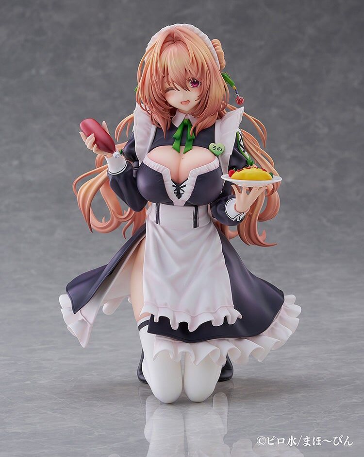 Hanikami, Kanojo wa Koi o Suru - Sano Hiragi - Maid Maison (DMM Factory) photo 8