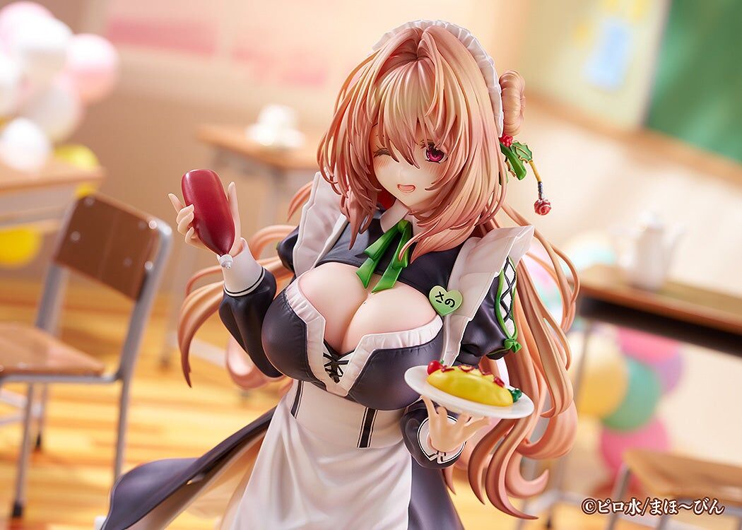 Hanikami, Kanojo wa Koi o Suru - Sano Hiragi - Maid Maison (DMM Factory) photo 9