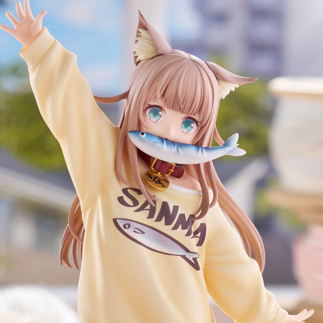Uchi no Neko ga Onnanoko de Kawaii - Kinako - Golden Head - 1/6 - Play With Ver. (Alice Glint, Thousand) photo 5