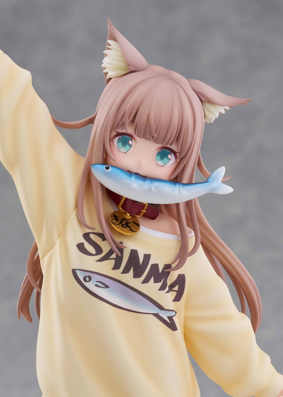 Uchi no Neko ga Onnanoko de Kawaii - Kinako - Golden Head - 1/6 - Play With Ver. (Alice Glint, Thousand) photo 7