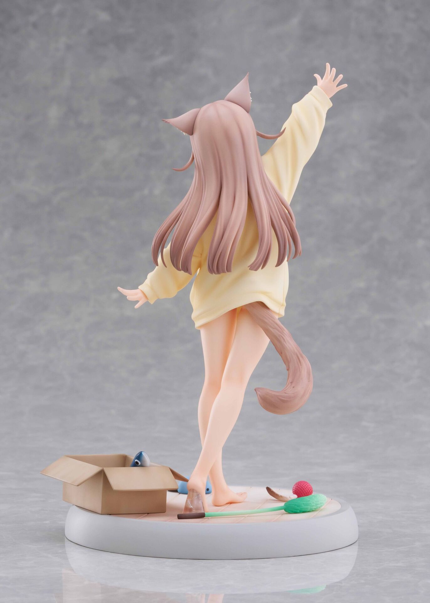 Uchi no Neko ga Onnanoko de Kawaii - Kinako - Golden Head - 1/6 - Play With Ver. (Alice Glint, Thousand) photo 15