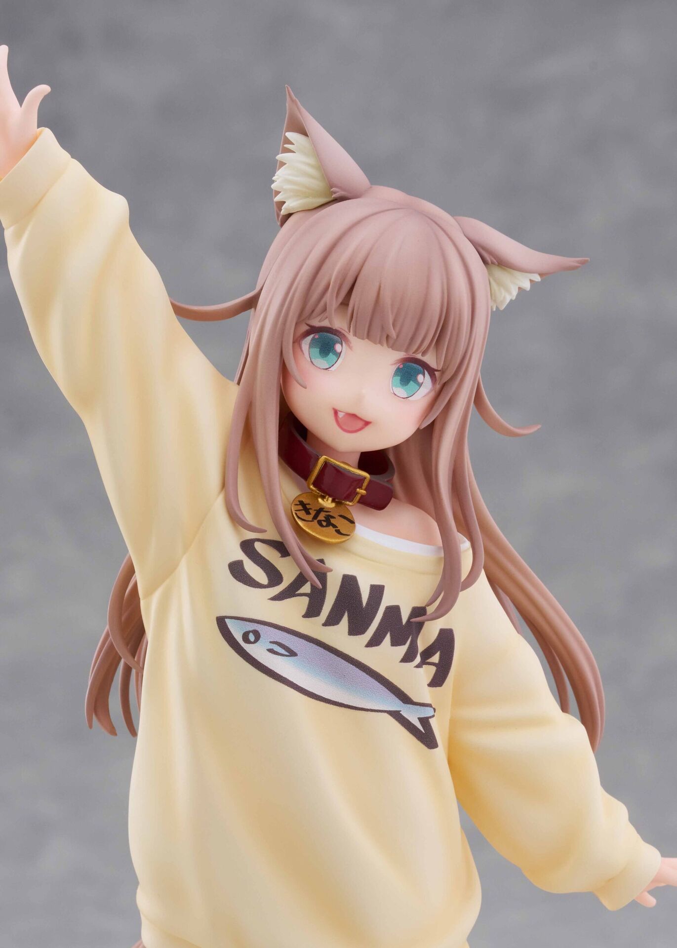 Uchi no Neko ga Onnanoko de Kawaii - Kinako - Golden Head - 1/6 - Play With Ver. (Alice Glint, Thousand) photo 17