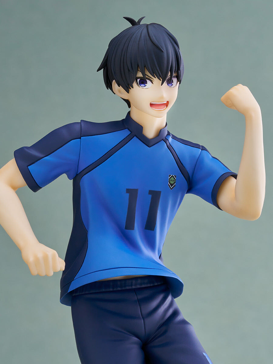 Blue Lock - Isagi Yoichi - Tenitol (FuRyu) photo 3
