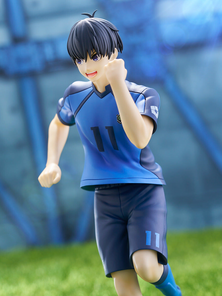 Blue Lock - Isagi Yoichi - Tenitol (FuRyu) photo 8