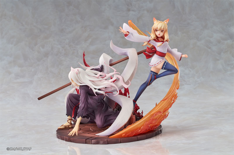 Sengoku Youko - Jinka - 1/7 - Yonaoshi Kyoudai (ABC Animation, Apex Innovation)