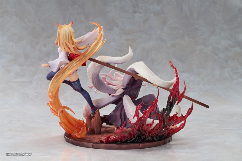Sengoku Youko - Jinka - 1/7 - Yonaoshi Kyoudai (ABC Animation, Apex Innovation) photo 2