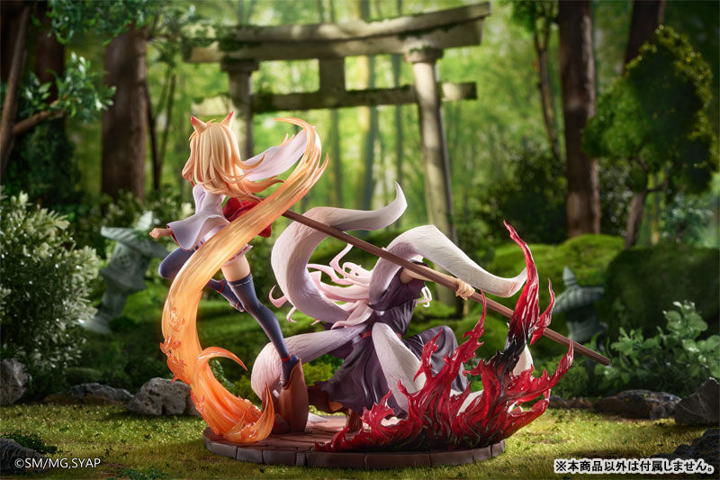 Sengoku Youko - Jinka - 1/7 - Yonaoshi Kyoudai (ABC Animation, Apex Innovation) photo 3