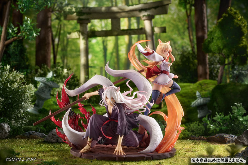 Sengoku Youko - Jinka - 1/7 - Yonaoshi Kyoudai (ABC Animation, Apex Innovation) photo 4