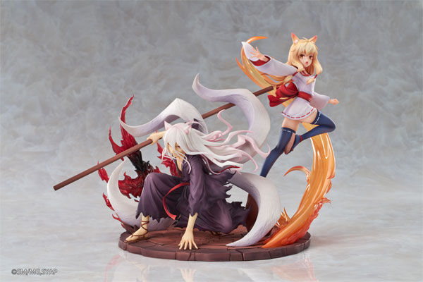 Sengoku Youko - Jinka - 1/7 - Yonaoshi Kyoudai (ABC Animation, Apex Innovation) photo 8