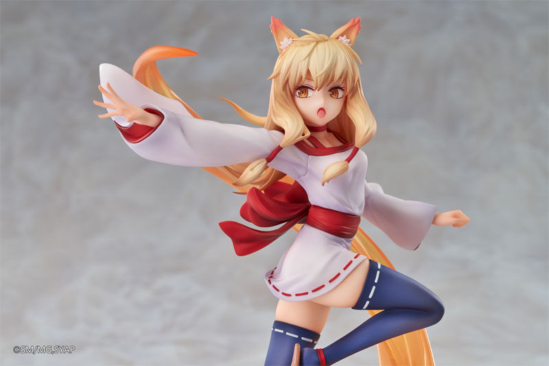 Sengoku Youko - Tama - 1/7 - Yonaoshi Kyoudai (ABC Animation, Apex Innovation) photo 2