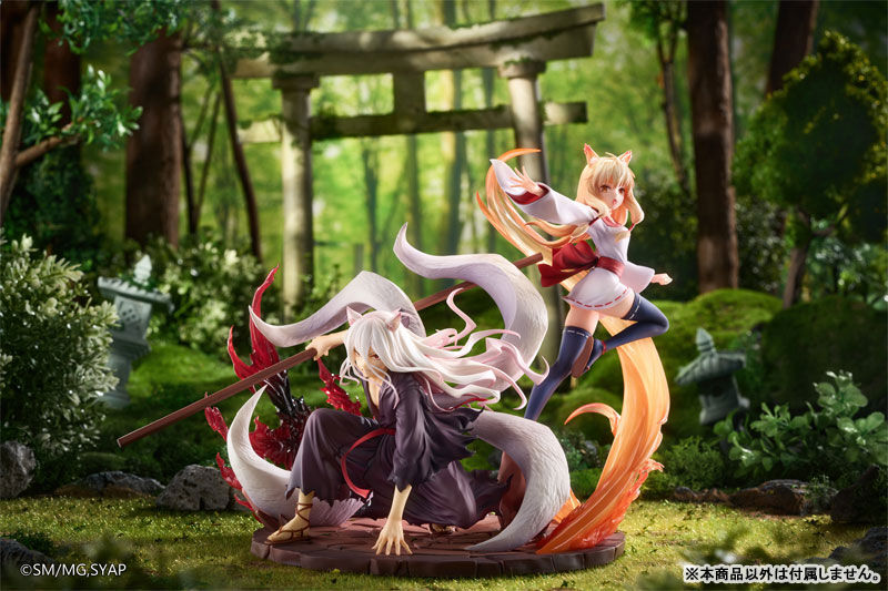 Sengoku Youko - Tama - 1/7 - Yonaoshi Kyoudai (ABC Animation, Apex Innovation) photo 6