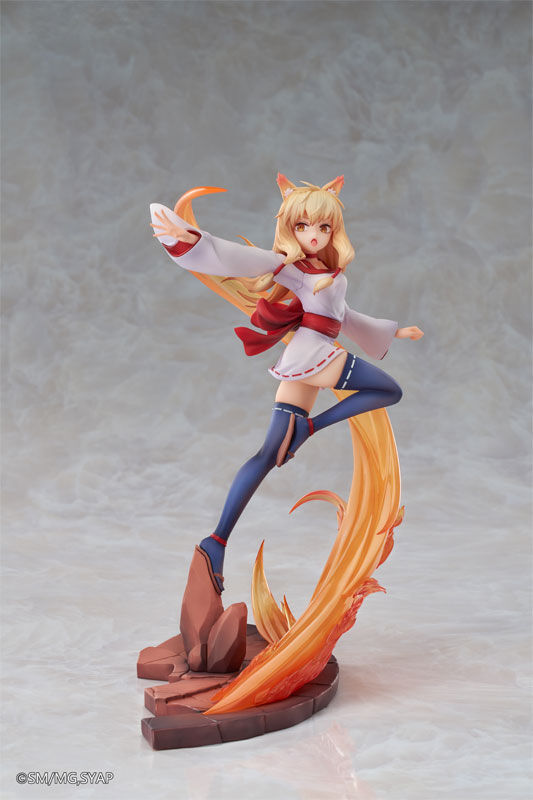 Sengoku Youko - Tama - 1/7 - Yonaoshi Kyoudai (ABC Animation, Apex Innovation) photo 11