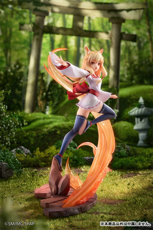 Sengoku Youko - Tama - 1/7 - Yonaoshi Kyoudai (ABC Animation, Apex Innovation) photo 12