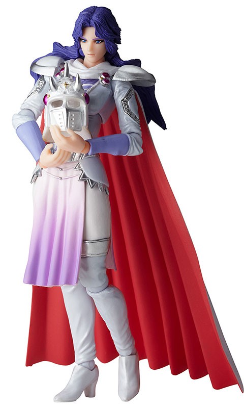 Hokuto no Ken - Yuria - Hokuto no Ken Revolution - Legacy of Revoltech (LR-028) - Revoltech (No.020) (Kaiyodo) photo 2